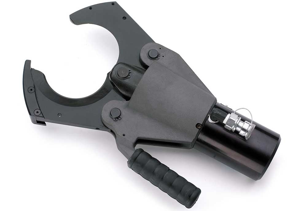 Cembre TC096 Pneumatic Cable Cutter Head Cemanco