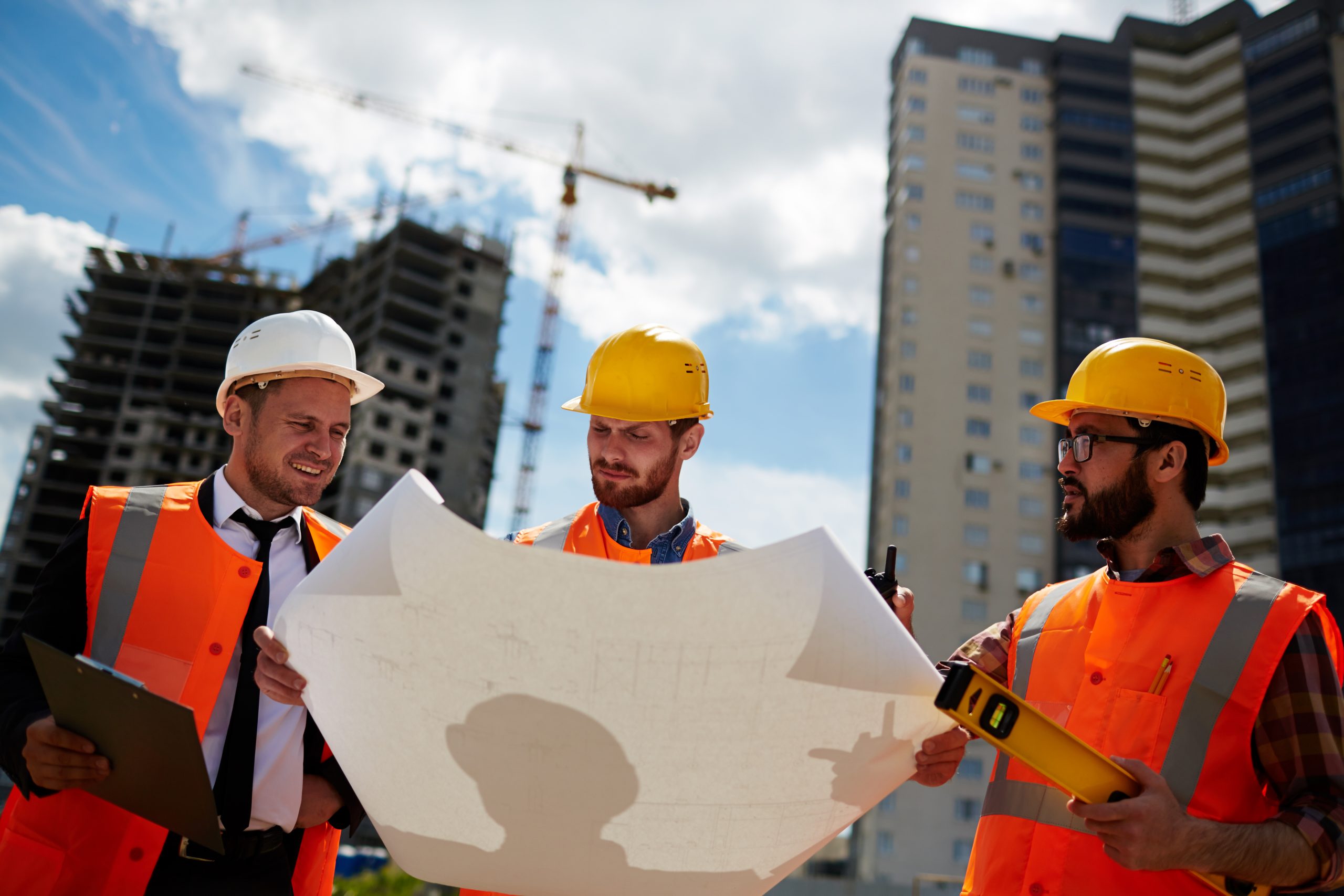 A Complete Guide to Construction Risk Management