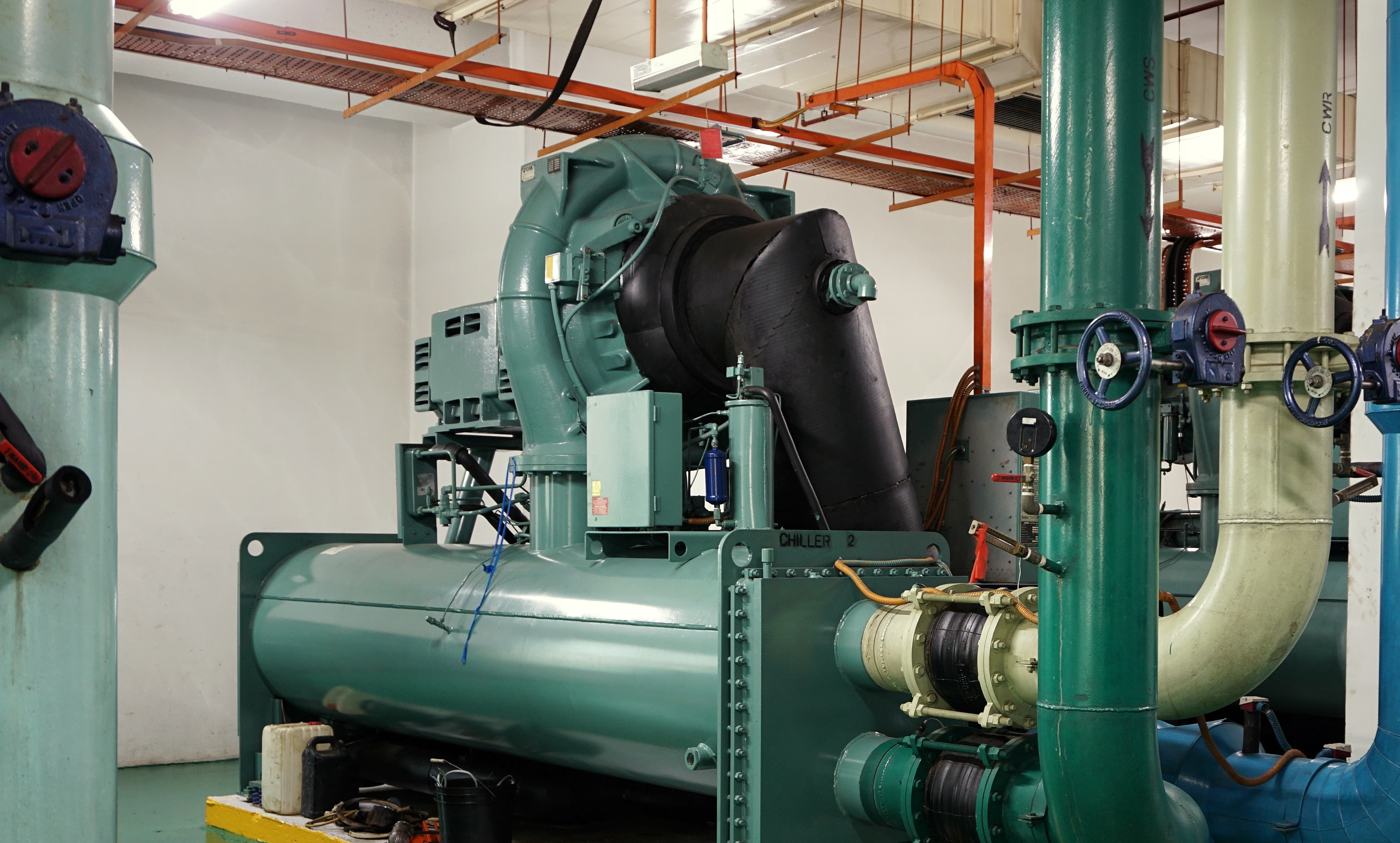 commercial hvac companies california heating cooling firm near me