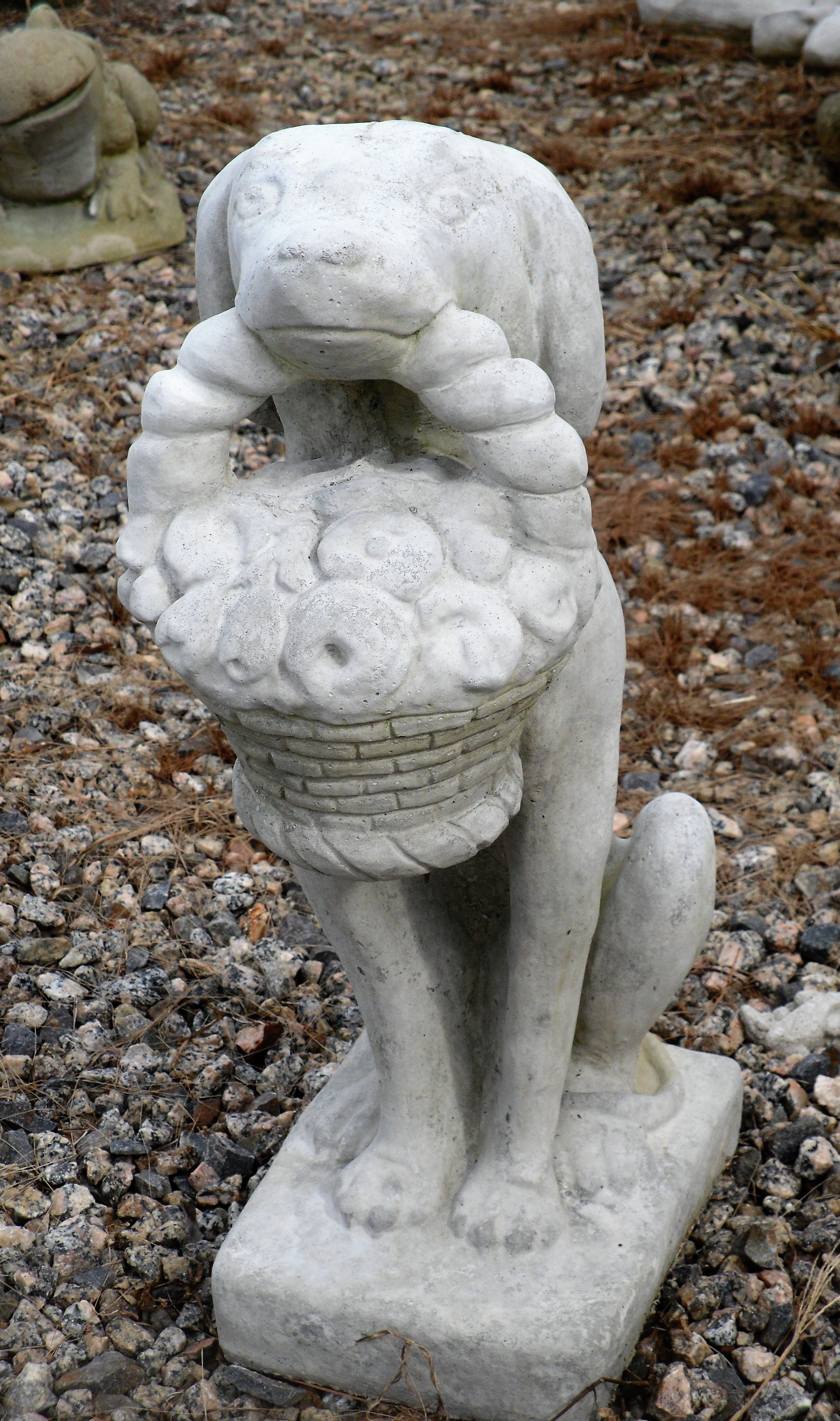 Dog Statuary and Pet Memorials The Cement Barn Manufacturers of