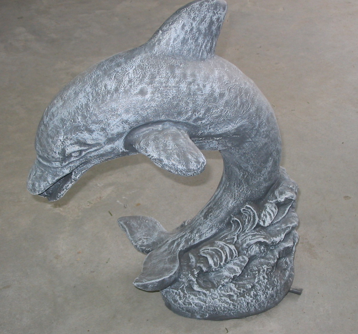 Fish Statuary The Cement Barn Manufacturers of Quality Concrete