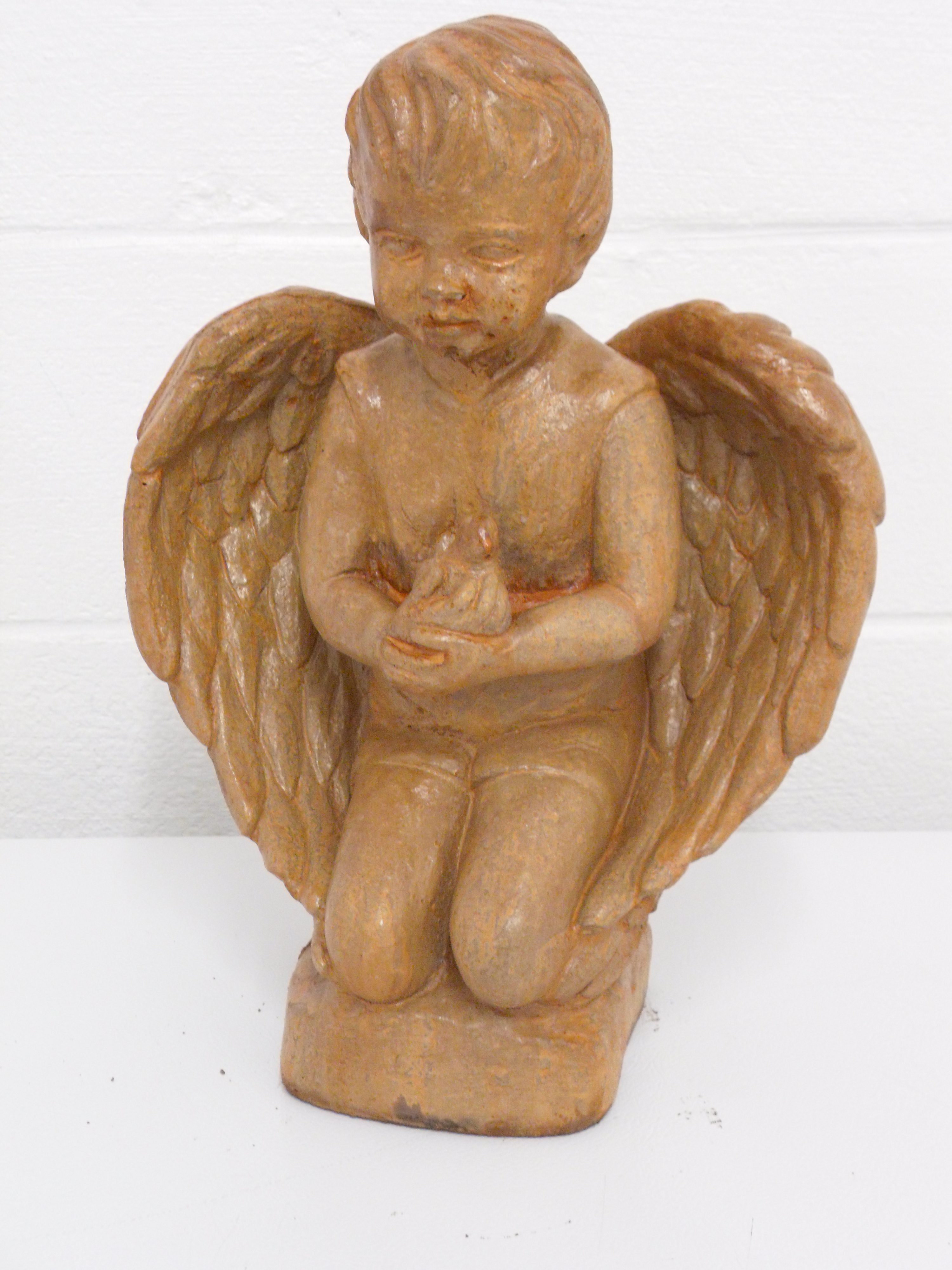 Angel Statues The Cement Barn Manufacturers of Quality Concrete