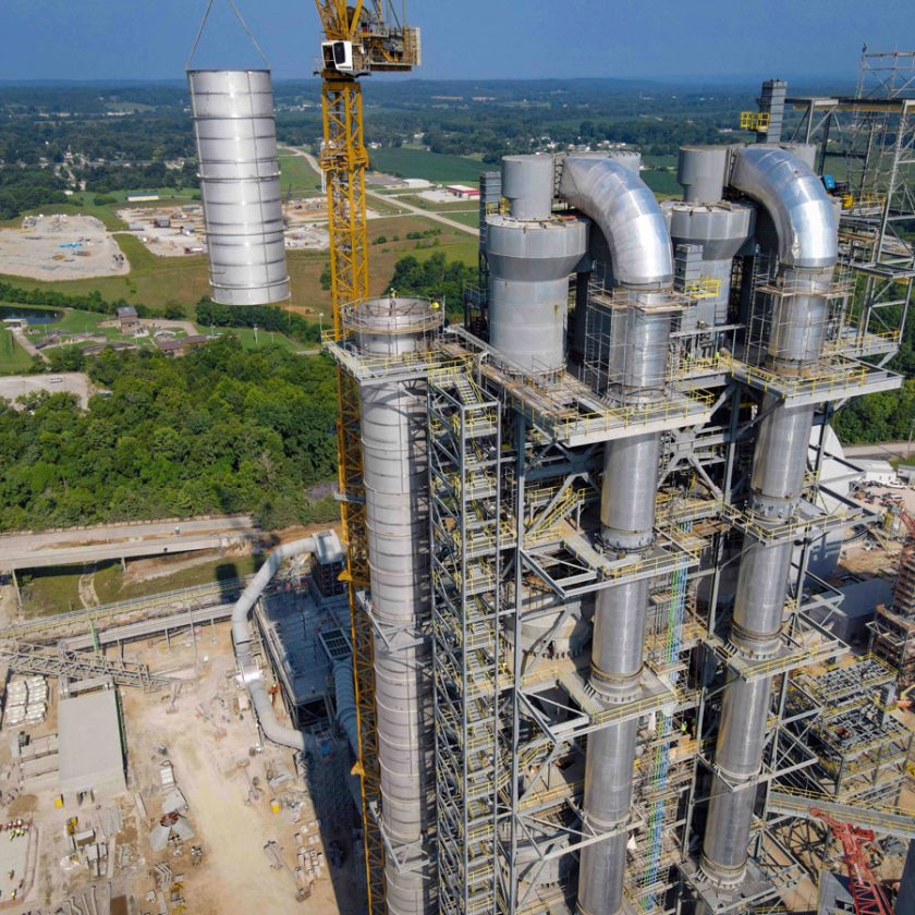 HeidelbergCement to Build Major CCUS Project in Indiana Cement Products