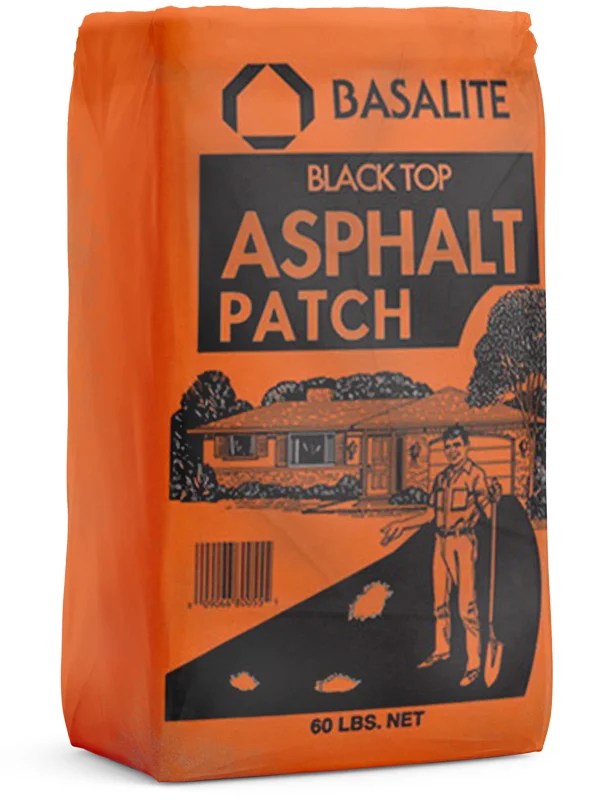 Basalite® Asphalt Patch Basalite Concrete Products Redmond