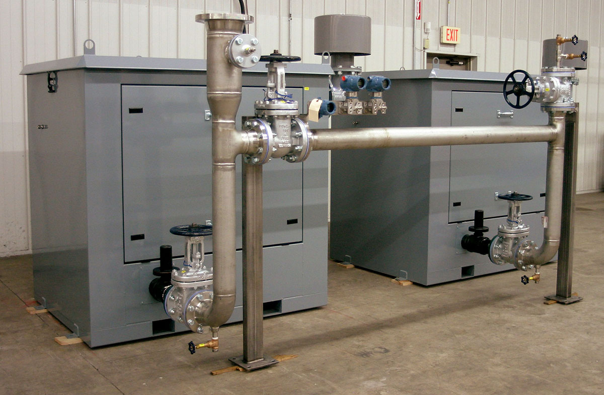 Blower Package Gallery C. Emery Nelson