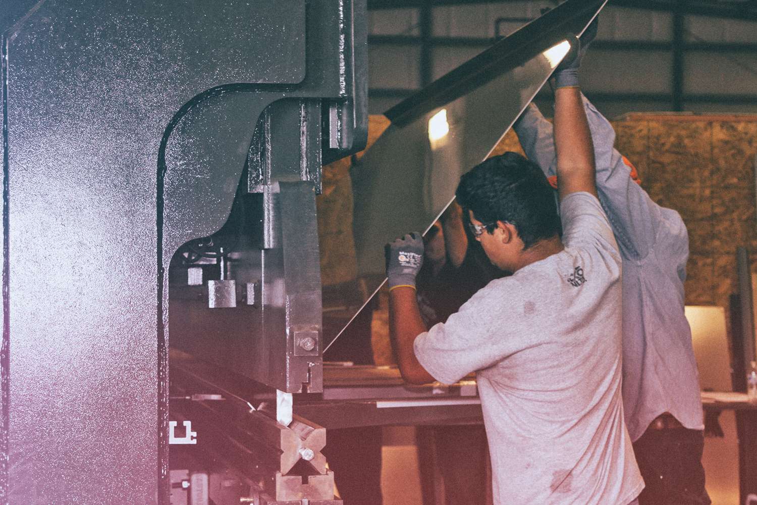 Vancouver WA Custom Metal Fabrication CE Metal Fabrication