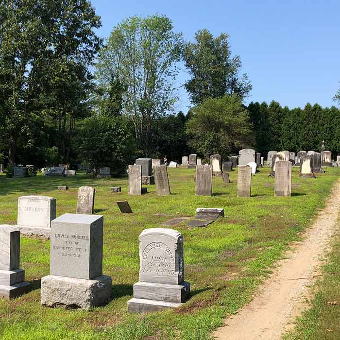 Seelye Cemetery Pine View Cemetery & Crematorium