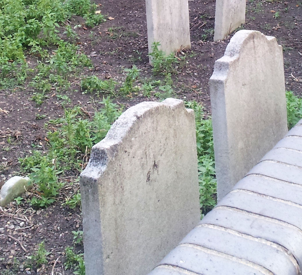 Quakers Lane Jewish Burial Ground, Norwich Cemetery Scribes blog.