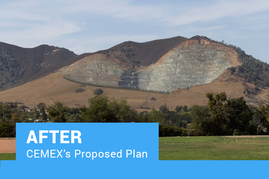 Home Clayton Quarry CEMEX