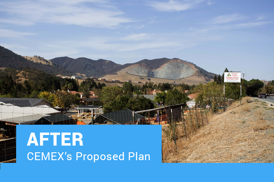 Home Clayton Quarry CEMEX