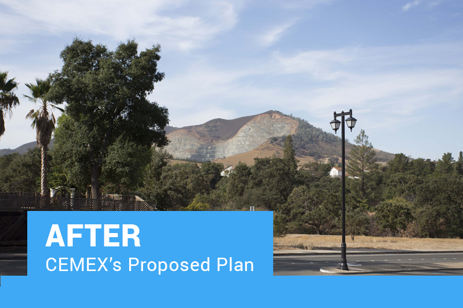 Home Clayton Quarry CEMEX