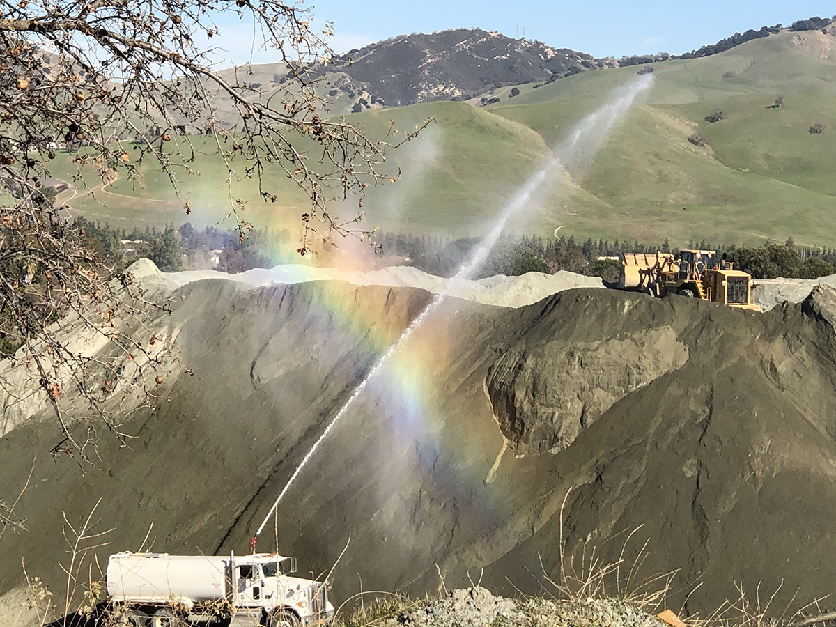 Quarry Improvements Clayton Quarry CEMEX