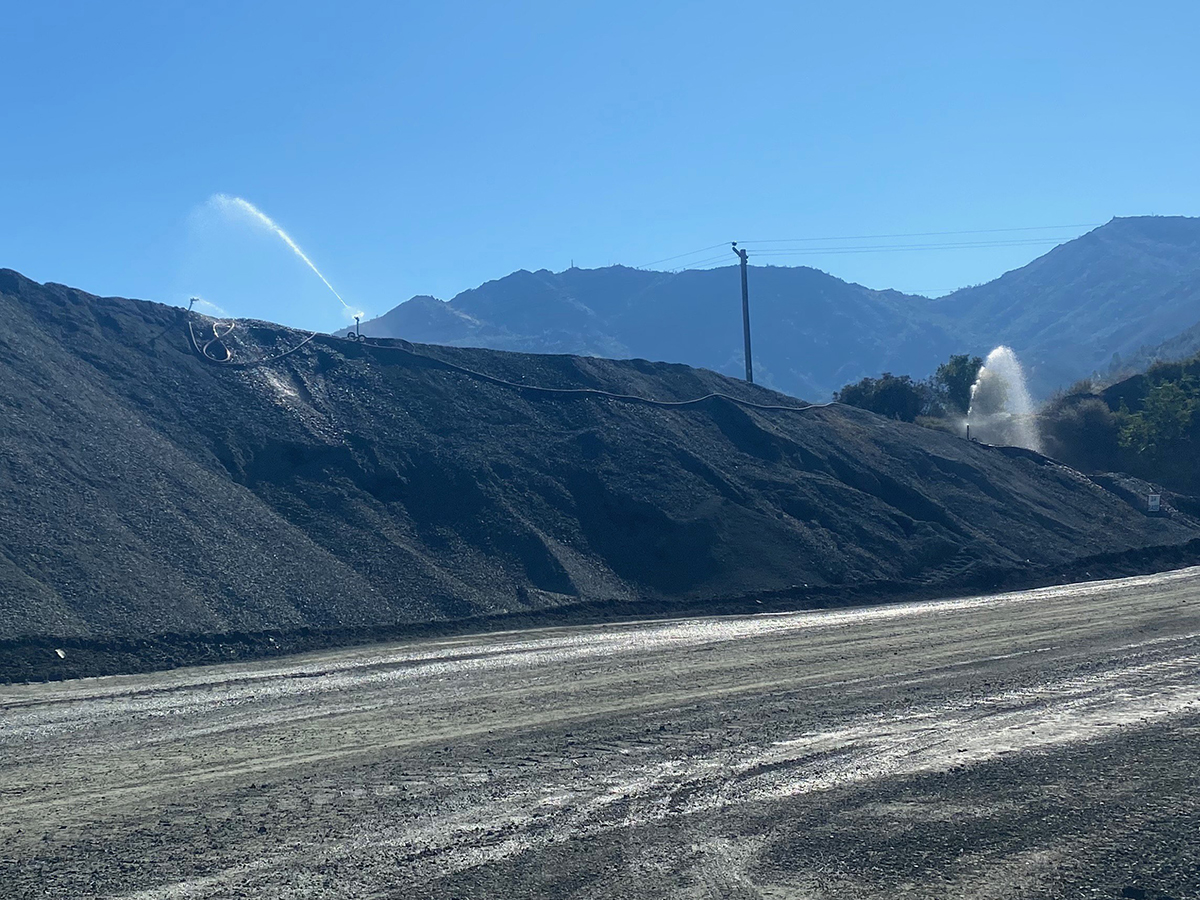 Quarry Improvements Clayton Quarry CEMEX