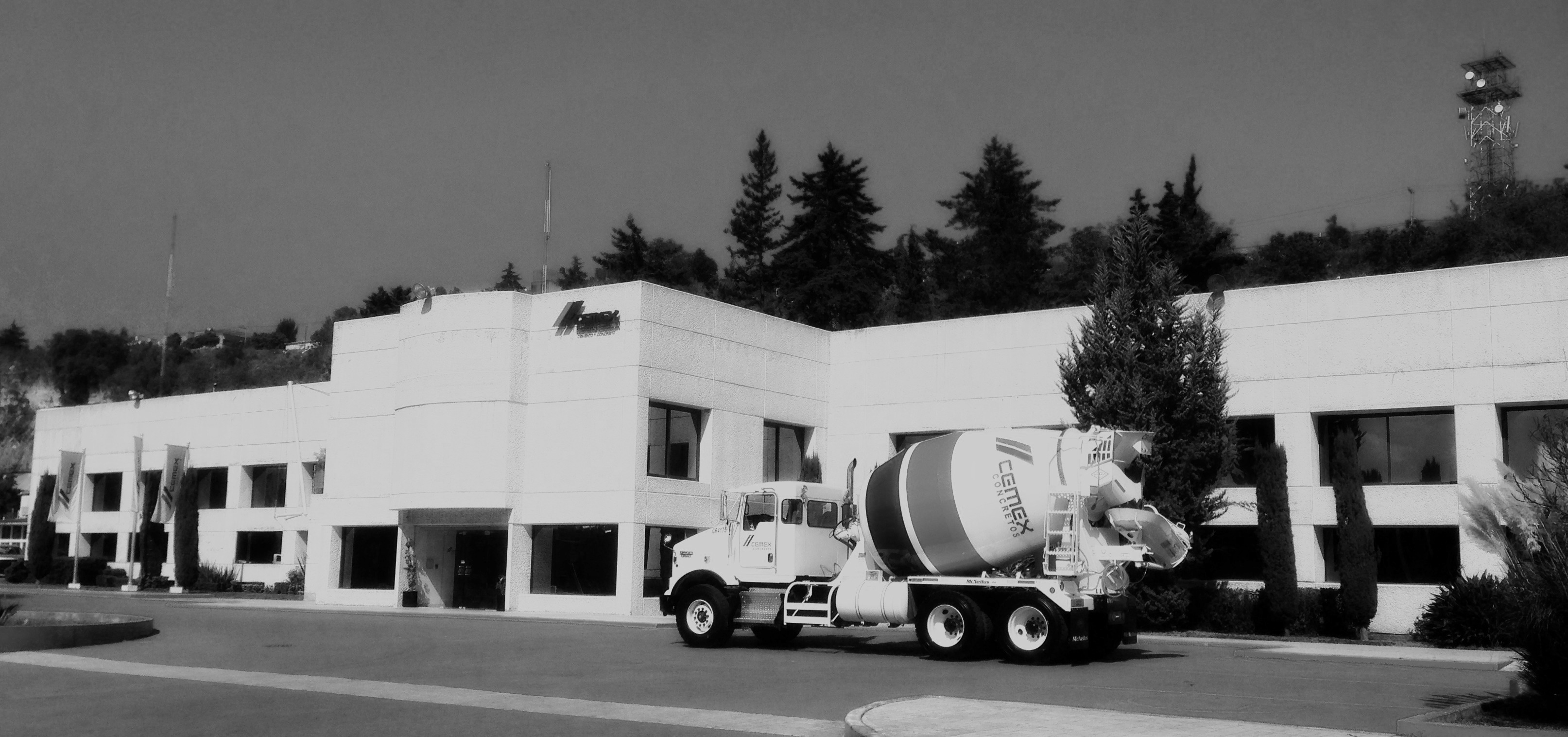 CEMEX Inicio de sesion