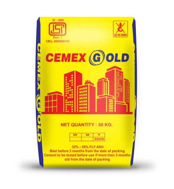 Cemex Gold Cement
