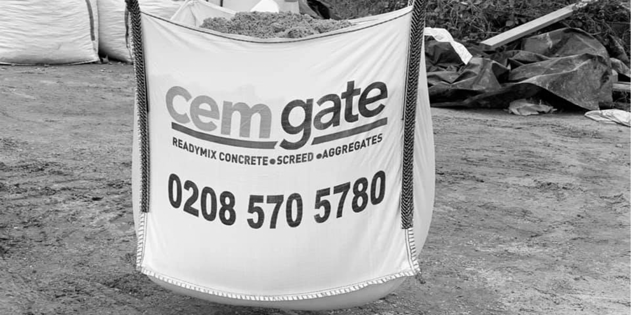 Jumbo Bags Cemgate