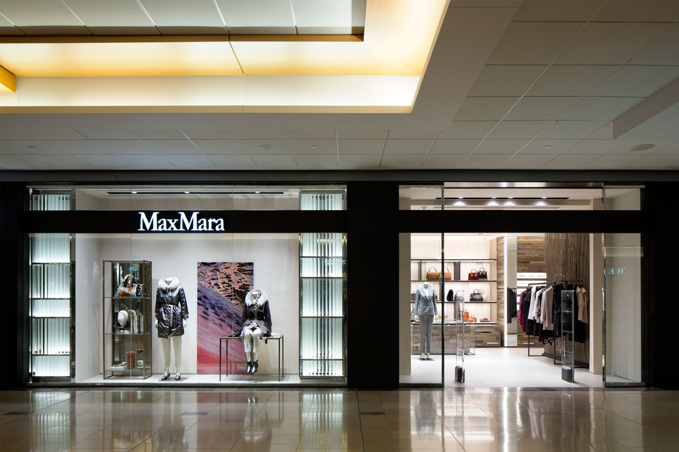 Max Mara Pacific Centre CE Miles