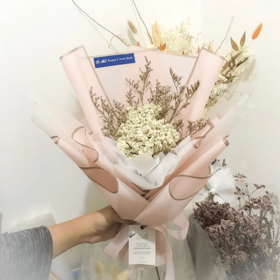 Edelweiss Cemoi Bouquet & Flower Studio