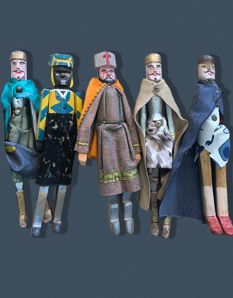 Héritage d'une collection de Création de