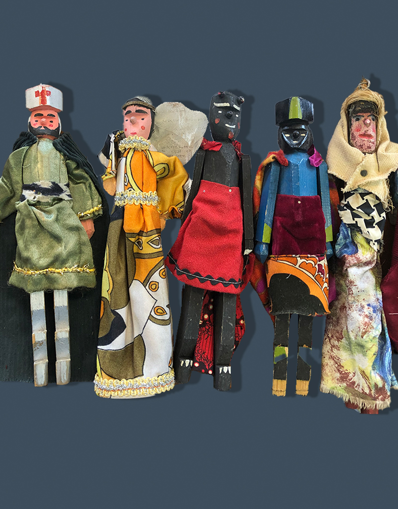 Héritage d'une collection de Création de