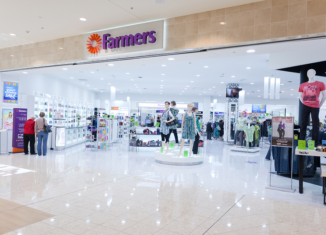 Farmers Trading Company