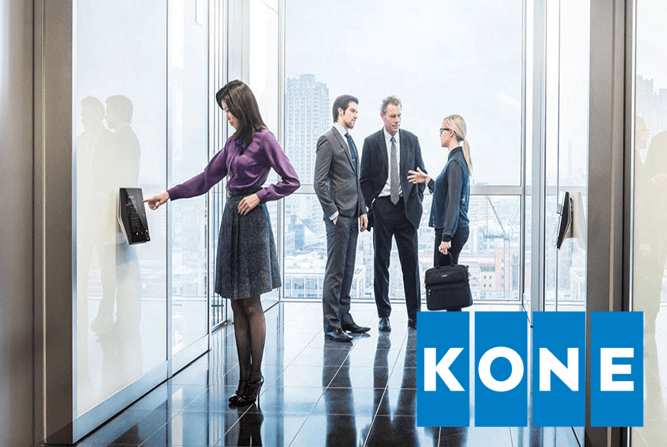 kone elevator (m) sdn bhd Penelope Rutherford