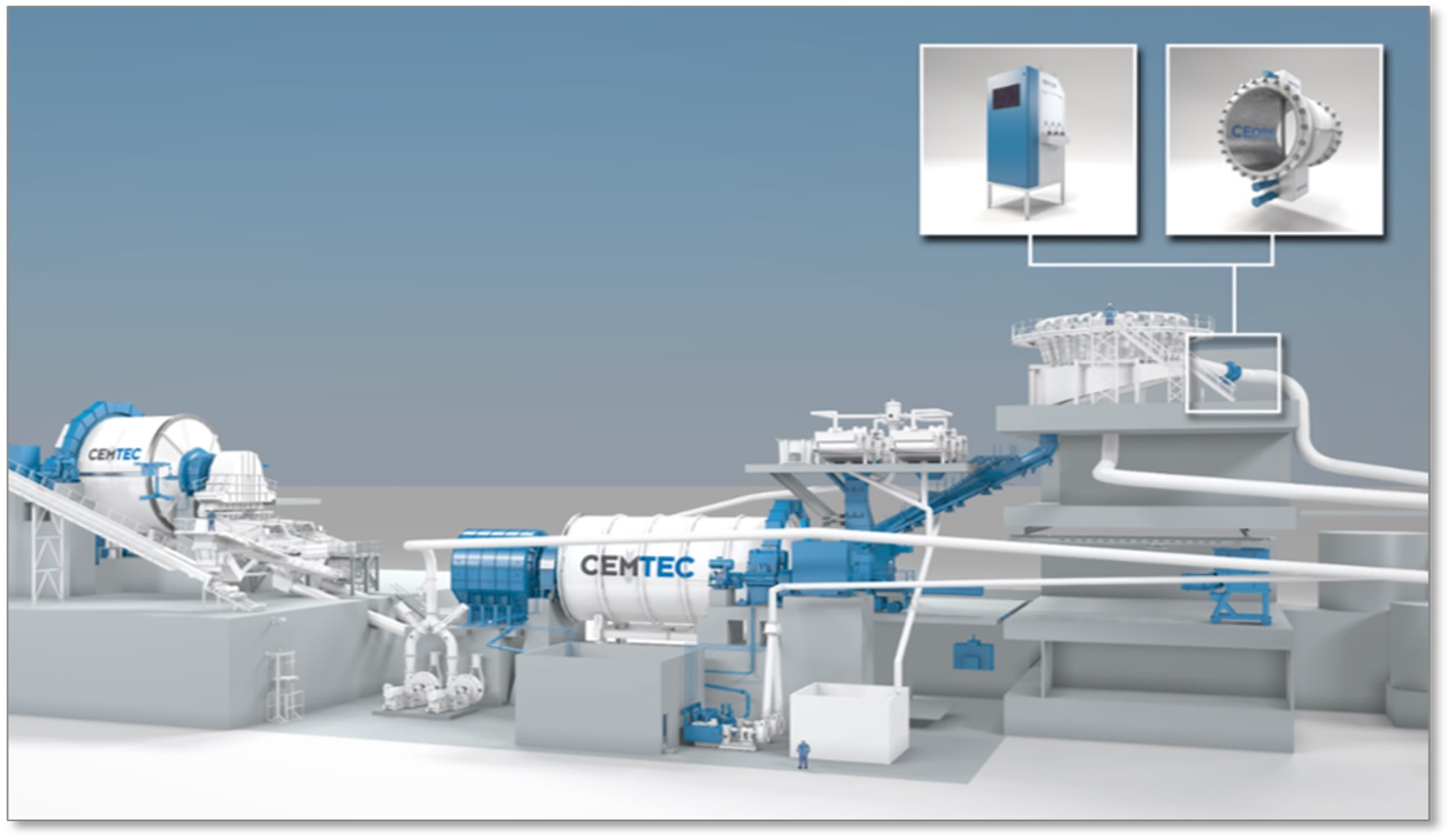 CEGIS realtime monitoring of mill mechanics CEMTEC DIGITAL