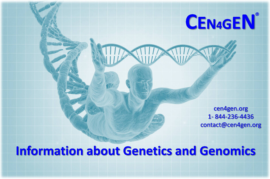 DNA Testing Canada & Testing Services CEN4GEN