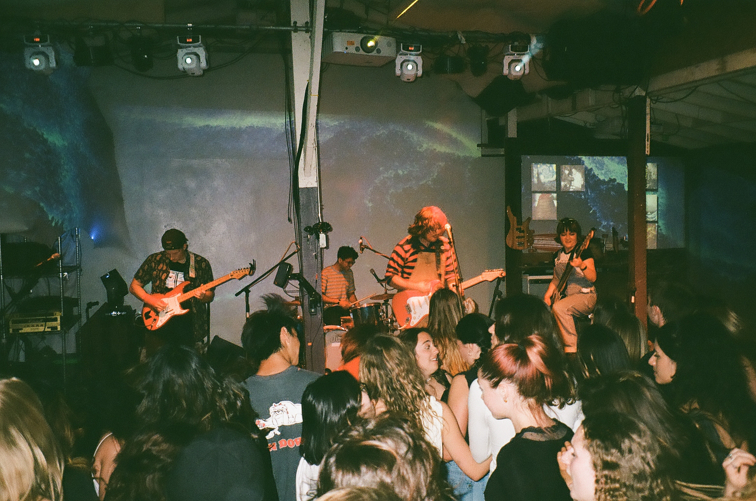 Couch Dog Unleashes Debut Album as They Chase Their Musical Dreams