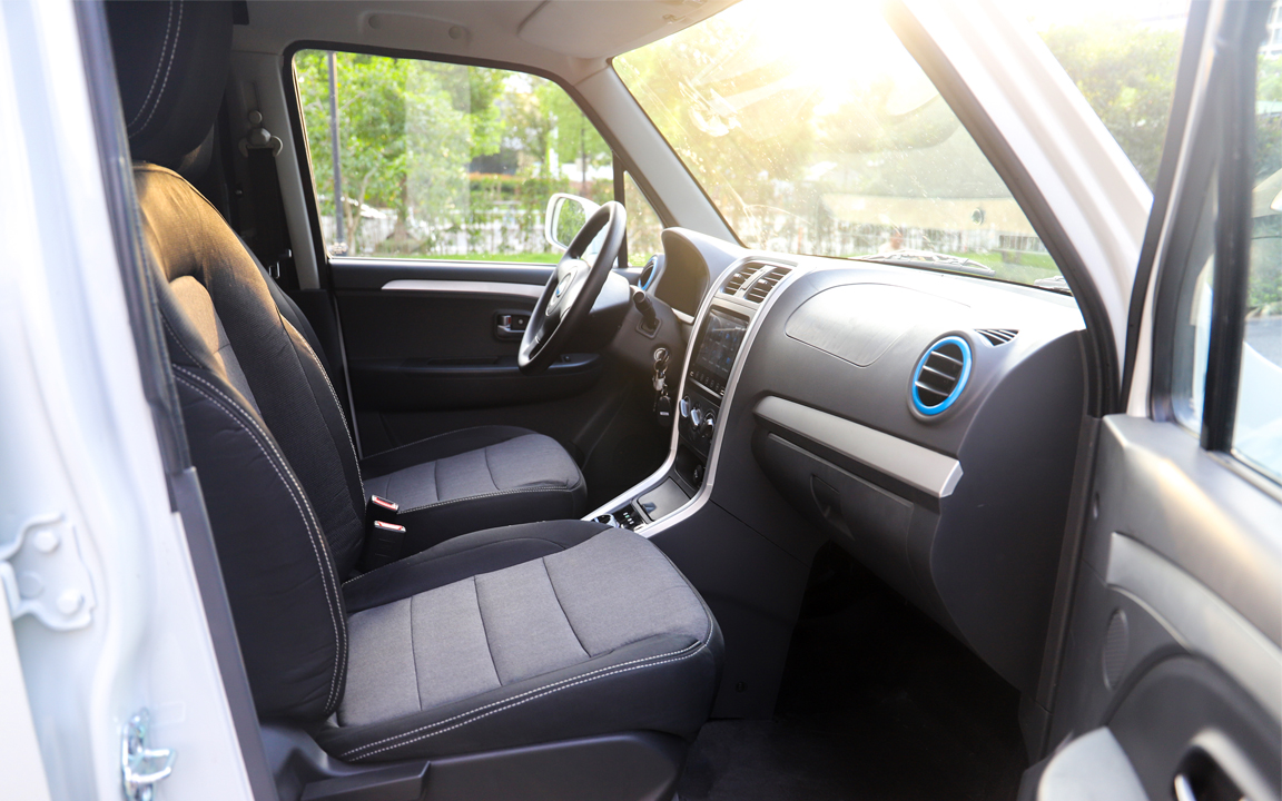 Logistar 100 Light Commercial VAN Cenntro Electric Group Limited