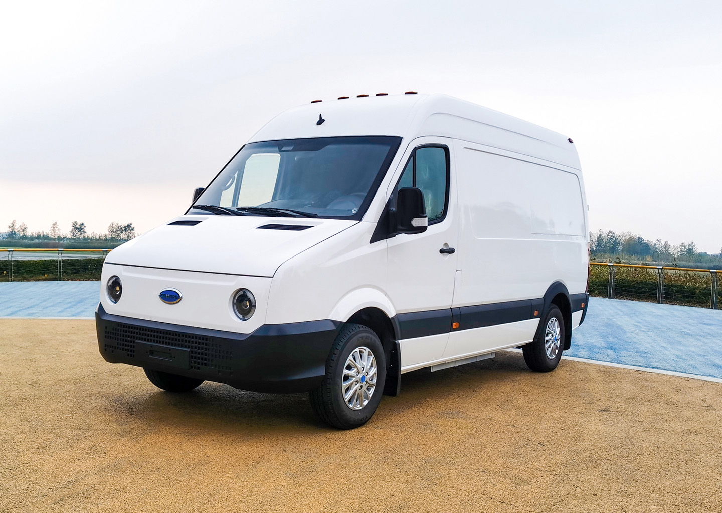 Logistar 300 Cenntro Electric Group Limited