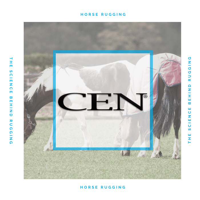 Episode 2 Should I Rug My Horse? CEN Nutrition