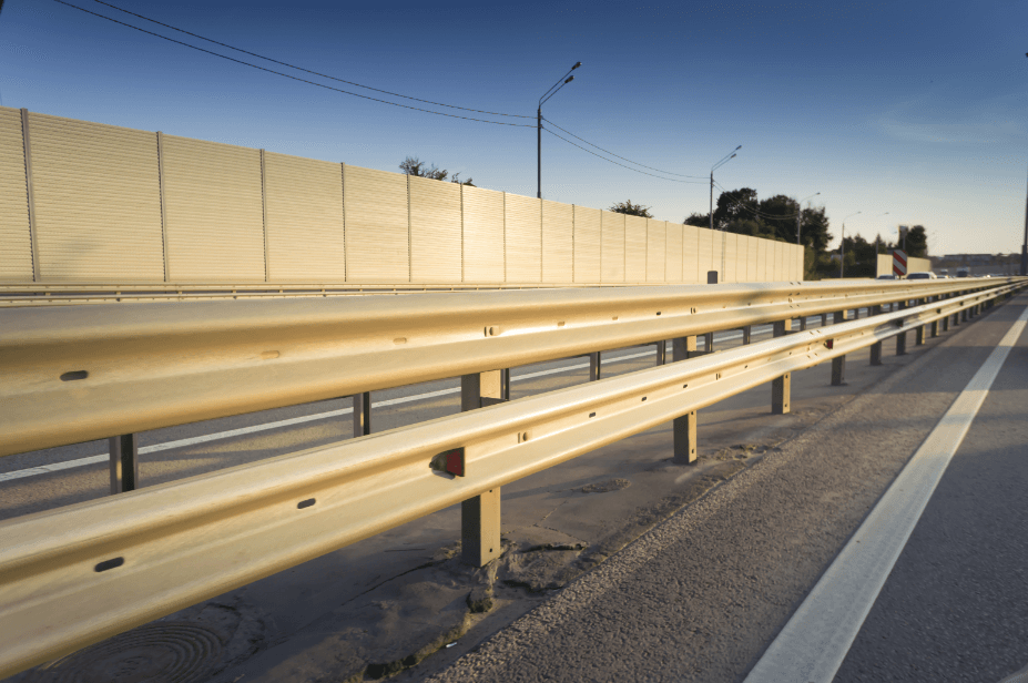 Barrier systems 50 years of improvements in road safety
