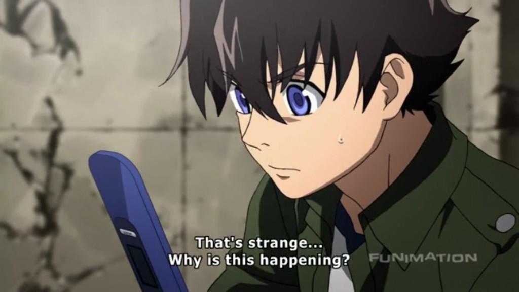 Future Diary Anime Series Review