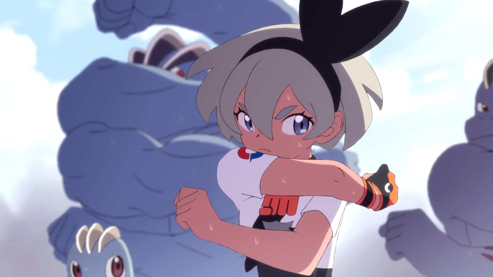 Pokemon Twilight Wings Episode 2 Training