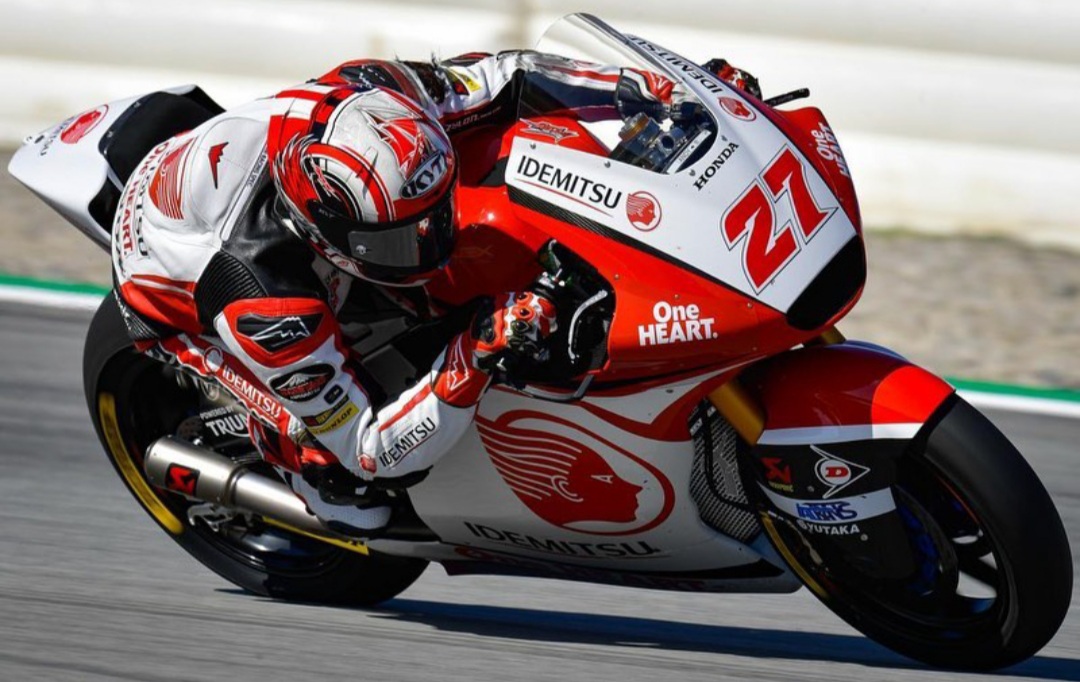 Indonesia Racing Team Motogp Indonesia Sudah Punya Kebanggaan Lagi