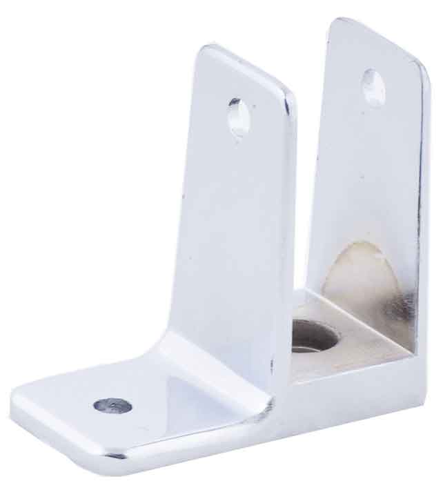 One Ear Wall Brackets for Bathroom Stalls/Partitions