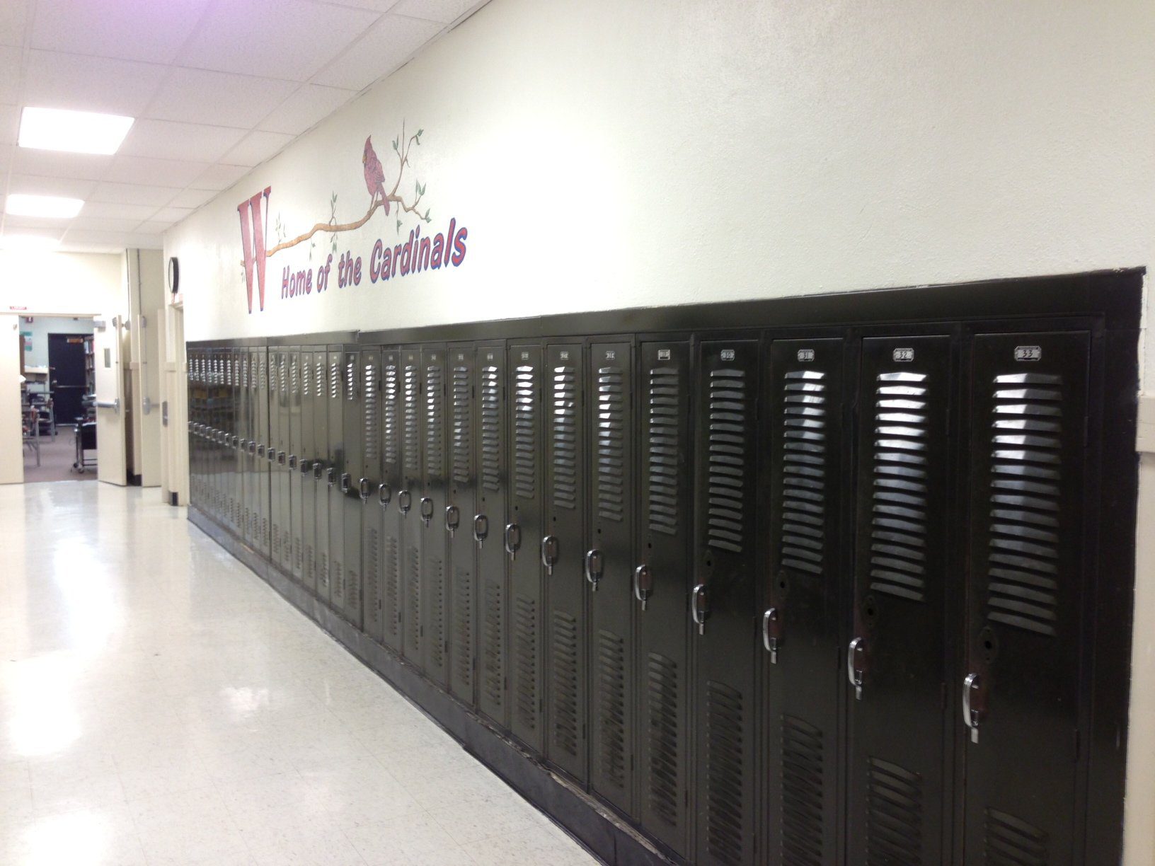 Locker Refurbishing, Locker Painting and Locker Repair