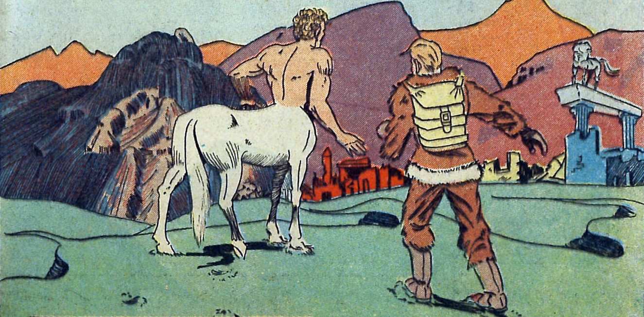 Speed Centaur Centaur Chronicles