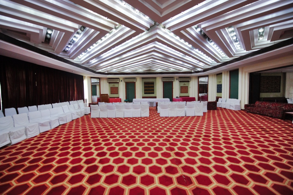 Banquet Hall / बैंक्वेट हॉल The Hotel Corporation of India