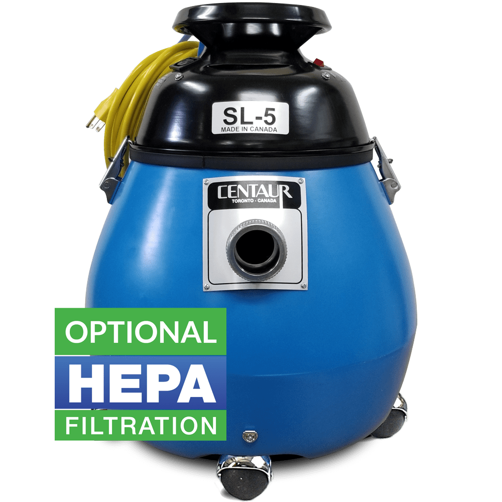 HEPA Vacuum Centaur