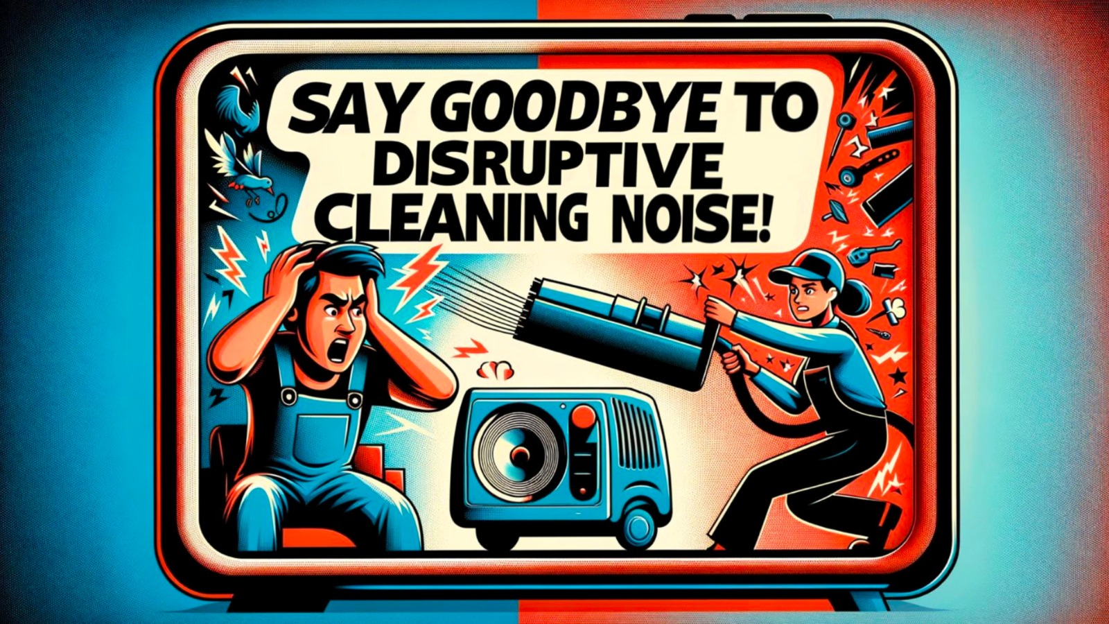 Choosing the Best Quiet Commercial Vacuum A Comprehensive Guide