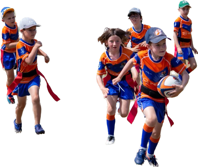 Mini's Winter Indoor Rugby (Burlington Centaurs RFC)