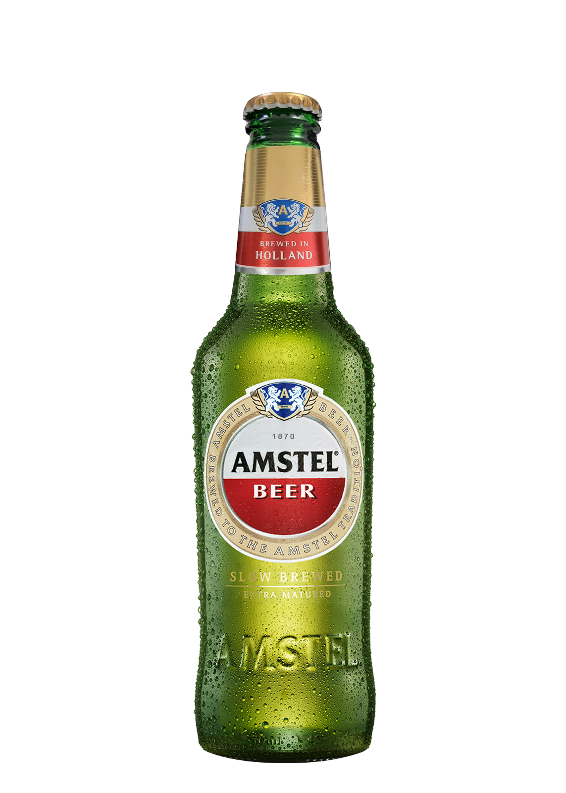 Amstel Regular Btl 33 CL Lager Centaurus International