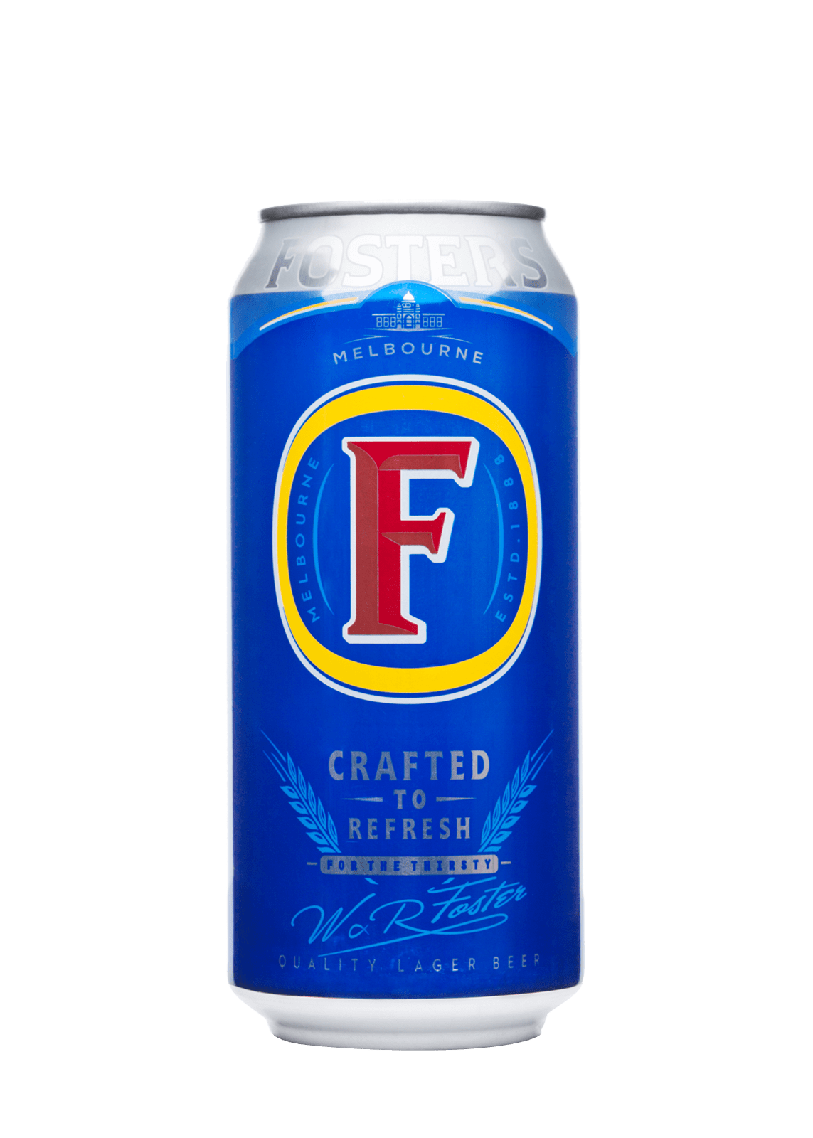 Foster's Can 50 CL Lager Centaurus International
