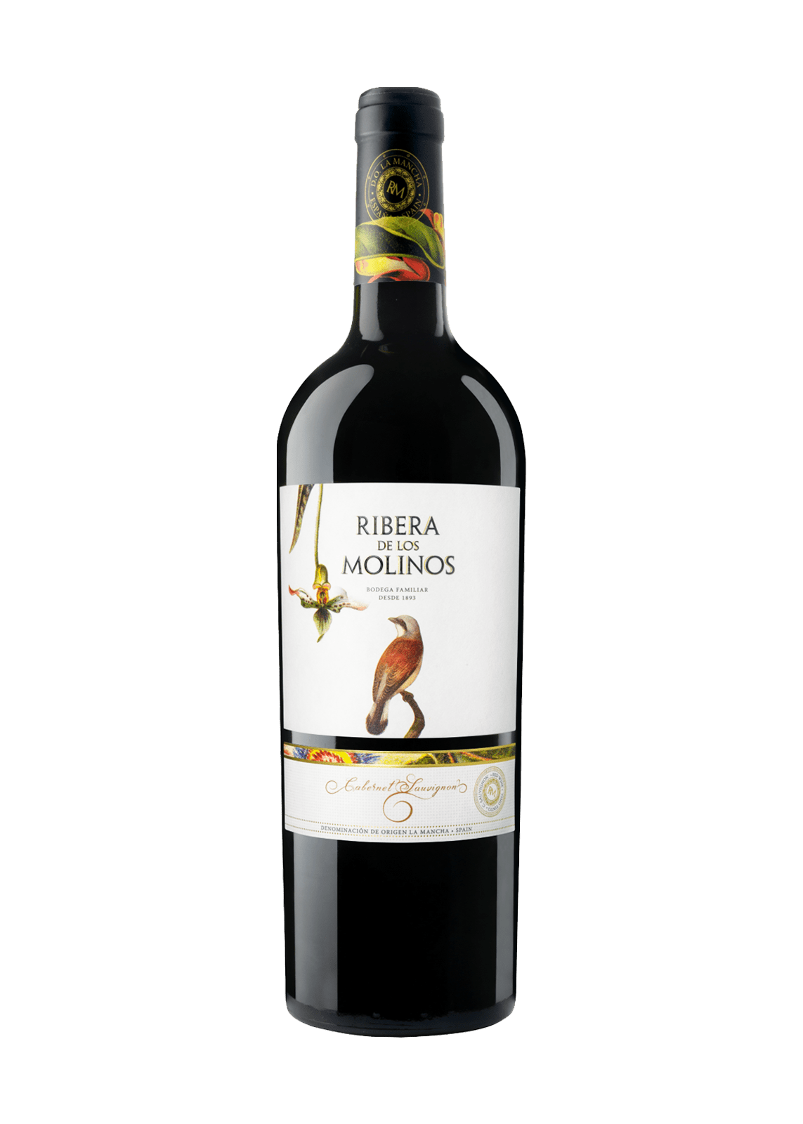 Ribera De Los Molinos Sauvignon 75Cl Sauvignon