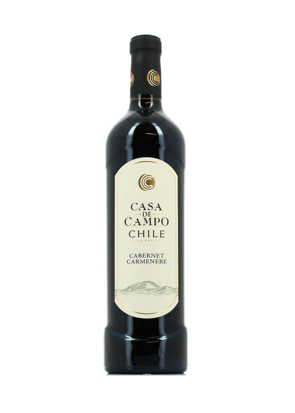 Casa De Campo Carmenere 75 Cl Carmenere Centaurus