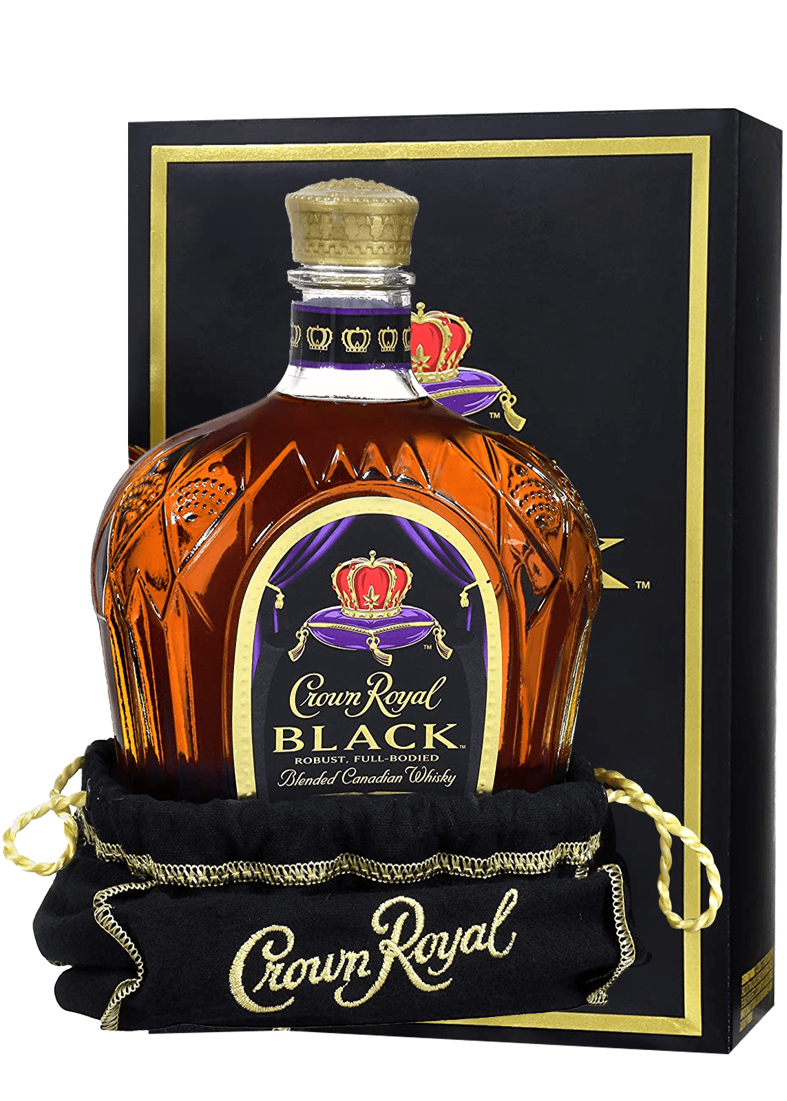 Black Crown Royal