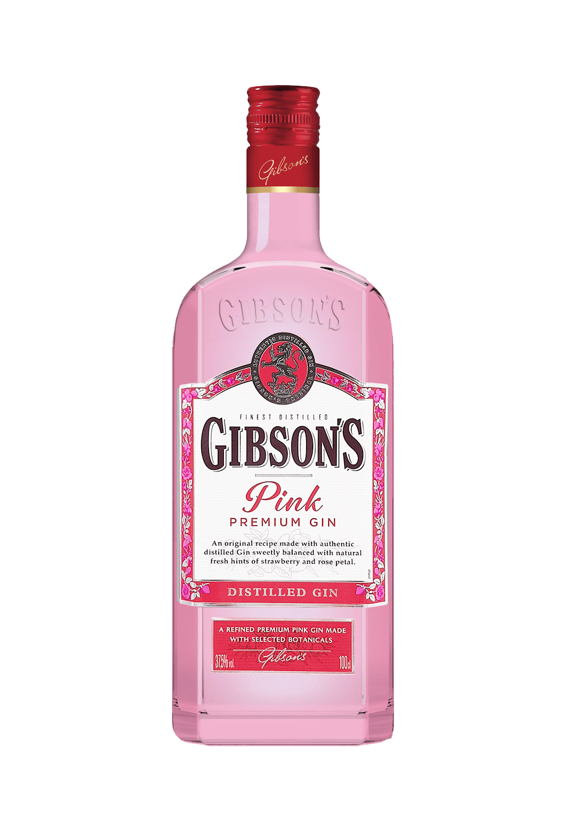 Gibson's Pink Gin 1 Ltr Gin Centaurus International