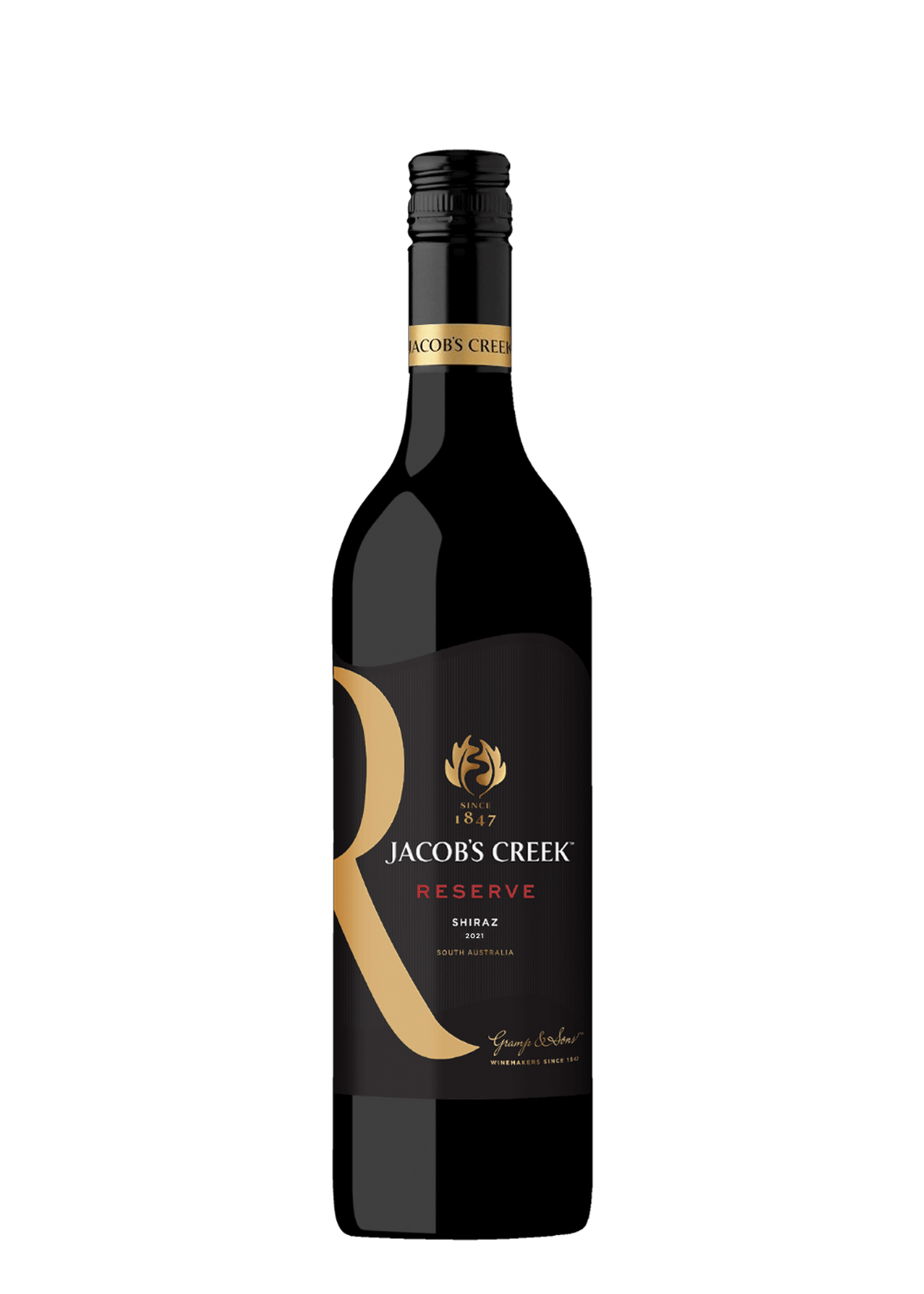 Jacob'S Creek Reserve Shiraz Red Wine 20 Cashback Centaurus